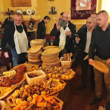 Aranykorona Apartmanhaz Miskolc Eksteriør bilde