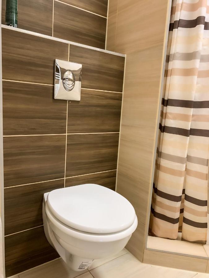 Aranykorona Apartmanhaz Miskolc Eksteriør bilde