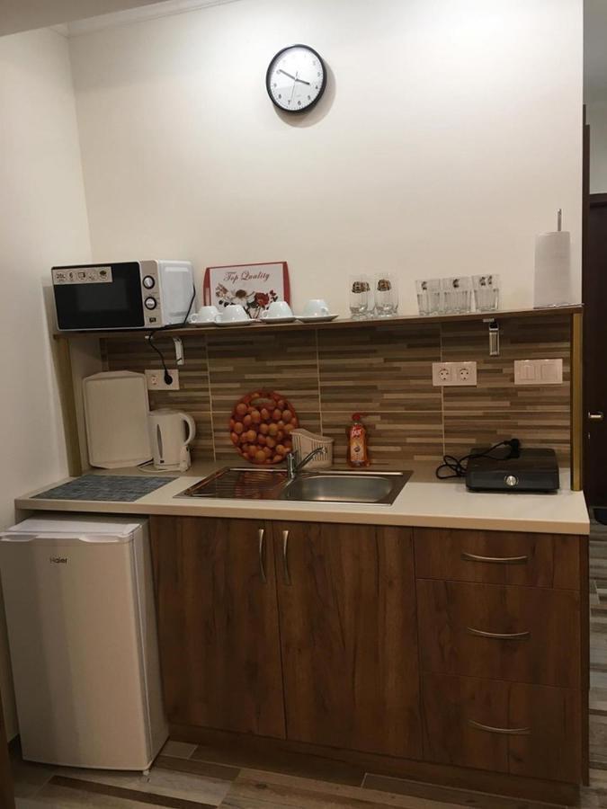 Aranykorona Apartmanhaz Miskolc Eksteriør bilde