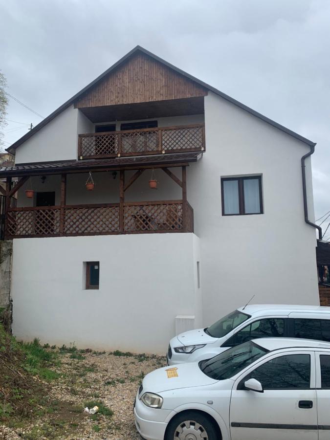 Aranykorona Apartmanhaz Miskolc Eksteriør bilde