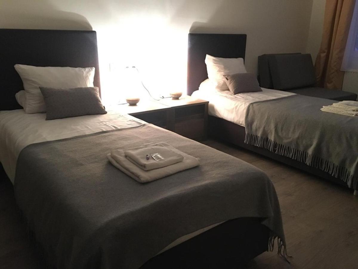 Aranykorona Apartmanhaz Miskolc Eksteriør bilde