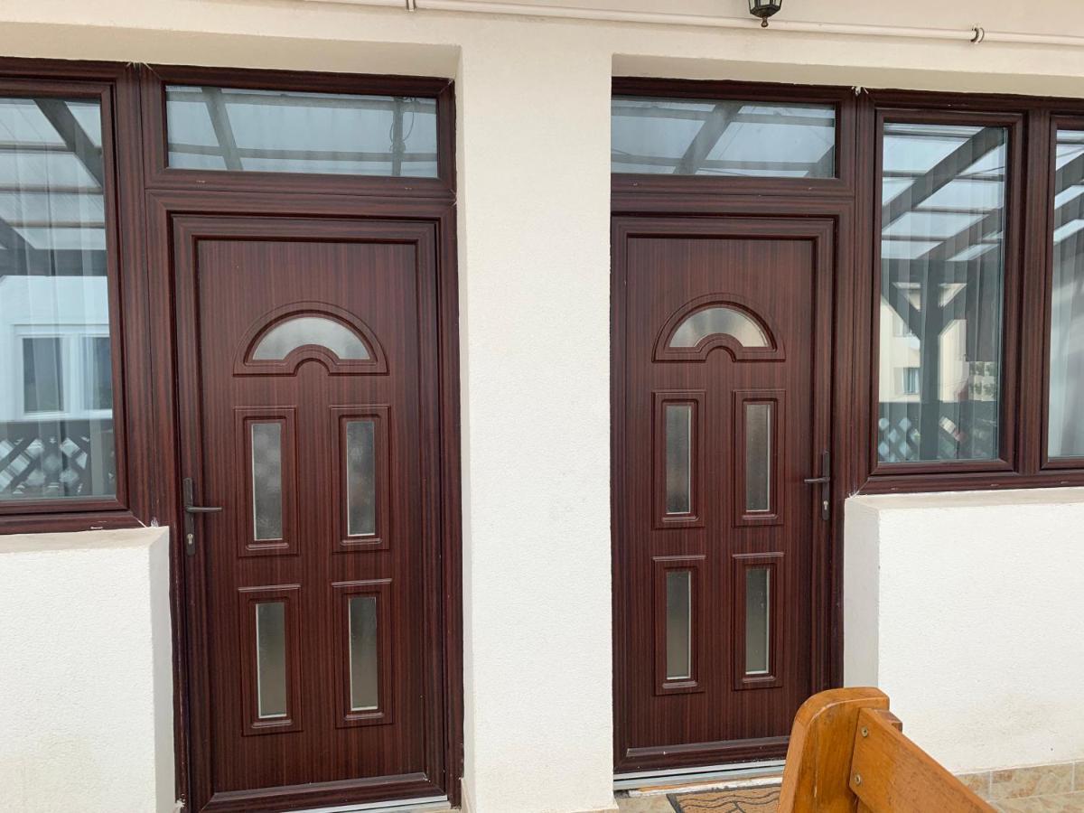Aranykorona Apartmanhaz Miskolc Eksteriør bilde