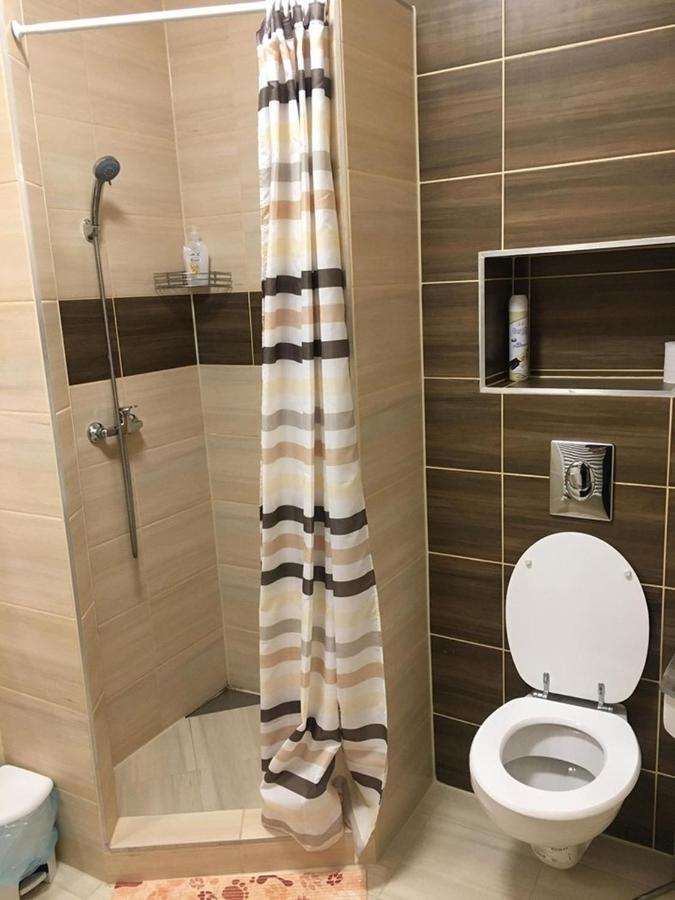 Aranykorona Apartmanhaz Miskolc Eksteriør bilde