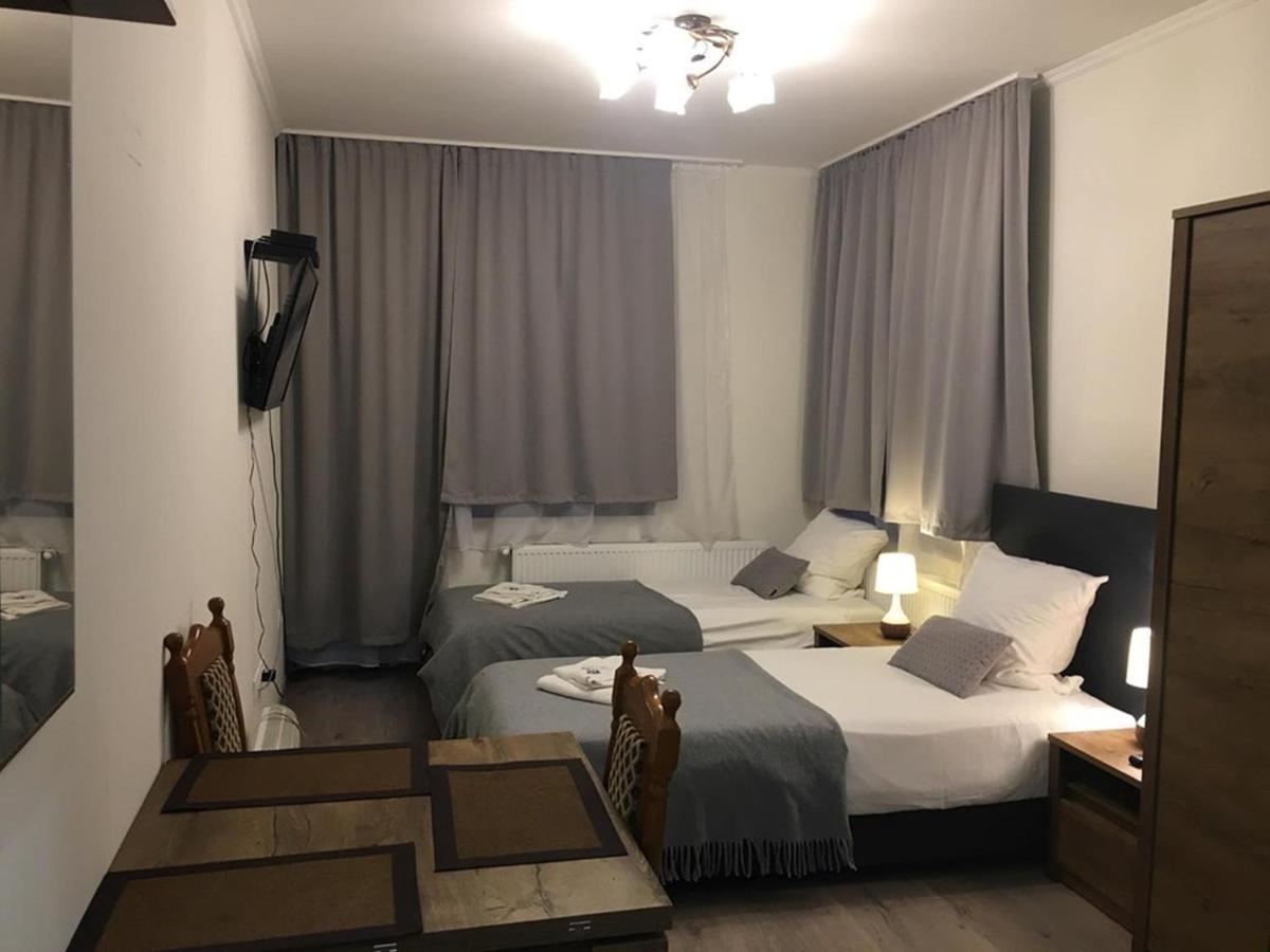 Aranykorona Apartmanhaz Miskolc Eksteriør bilde