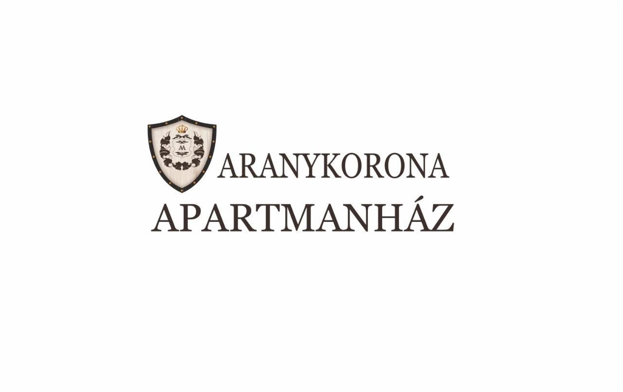 Aranykorona Apartmanhaz Miskolc Eksteriør bilde